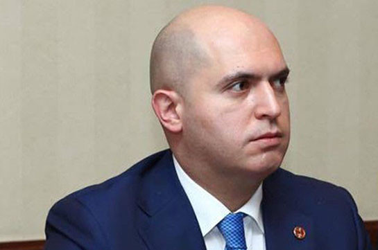 Introducing amendments to Electoral Code 42 days before elections feels like “mocking democracy:” MP Armen Ashotyan