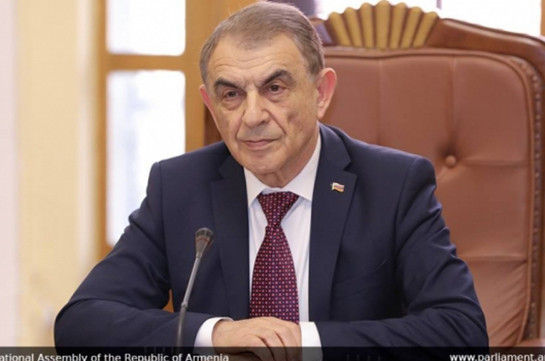 Upcoming parliamentary elections not to change Armenia’s foreign policy line