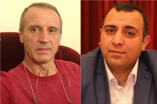 Нарек Ванесян и Армен Бакунц, угрожая увольнением, везут сотрудников в Минздрав