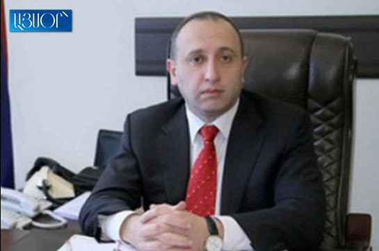 Former chief investigator of March 1, 2008 case describes accusation and search declared for him illegal: Aysor.am