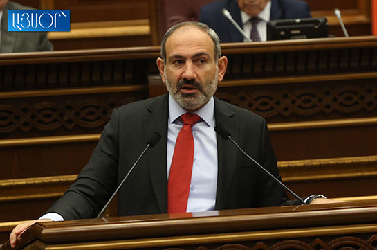 Armenia ready for regulation of Armenian-Turkish relations without pre-conditions: Nikol Pashinyan