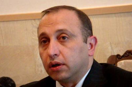 Yerevan court issues warrant for arresting Vahagn Harutyunyan