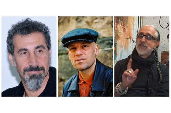 Residents of Amulsar nearby communities address open letter to Serzh Tankian, Vahe Berberian and Arto Tunjboyajyan