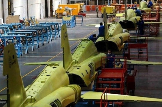 Иран запустил серийное производство истребителей «Косар»