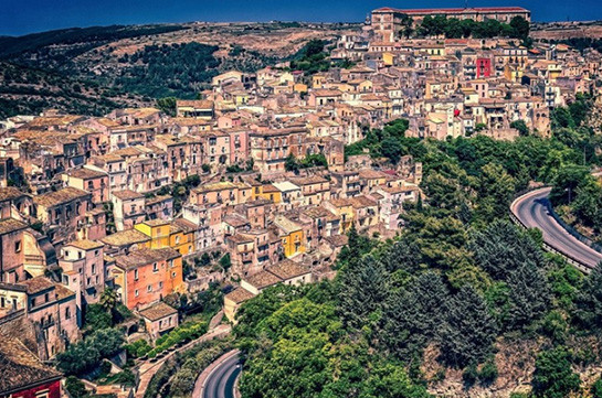 На Сицилии и Сардинии объявлен наивысший уровень опасности из-за непогоды