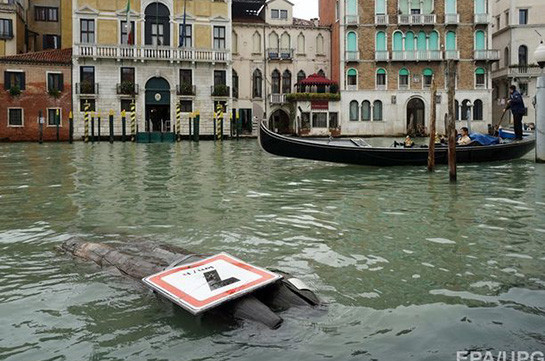 Իտալիայում ջրհեղեղի զոհերի թիվը հասել է 30-ի