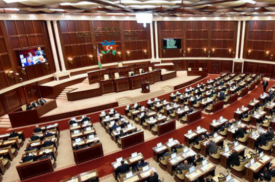 Парламент Азербайджана столкнулся с софистической бараньей дилеммой