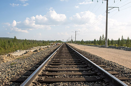 Строительство железной дороги Иран – Армения все еще на стадии обсуждения – Карен Назарян