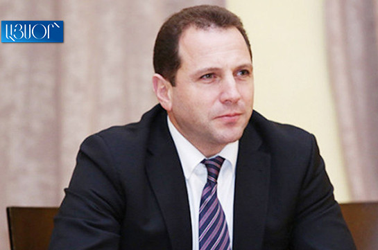 Баку не выступал с официальным предложением об обмене пленными – Давид Тоноян
