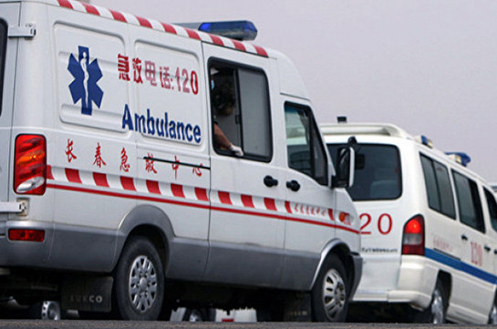 Չինաստանում պայթյունի հետևանքով 6 մարդ է մահացել