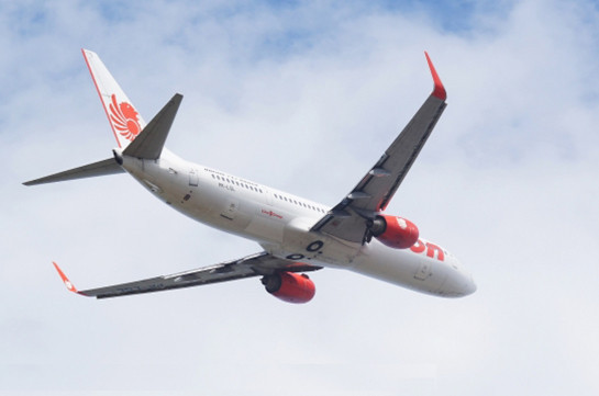 Еще один самолет Lion Air попал в аварию в Индонезии