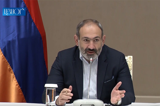 Democracy in Armenia is irreversible: Acting PM