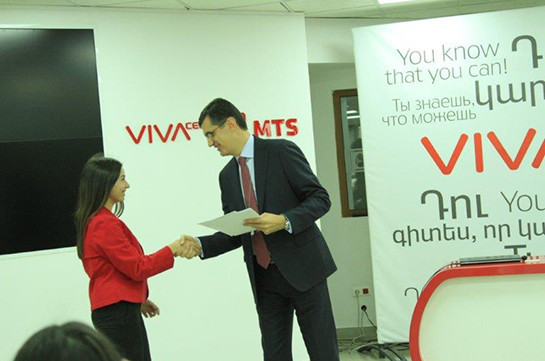 9th group of "VivaStart" program’s graduates awarded with certificates of completion