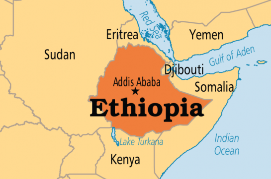 Ethiopia police find mass grave of 200 people