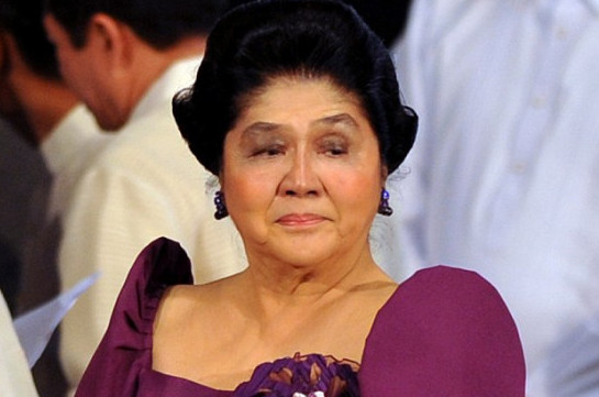 Ex-Filipino First Lady faces years behind bars as court finds her guilty of corruption