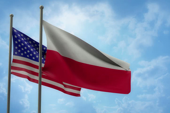 ԱՄՆ-ն և Լեհաստանն էներգաանվտանգության ոլորտում համագործակցության հռչակագիր են ստորագրել