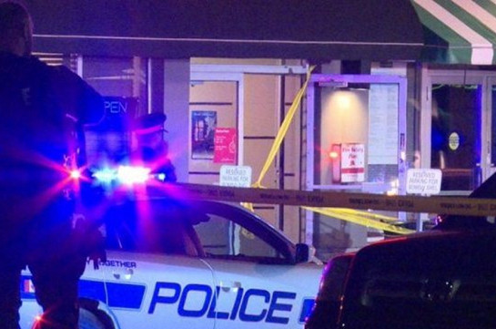 В Канаде стрелок ранил пятилетнего ребёнка и мужчину из пистолета
