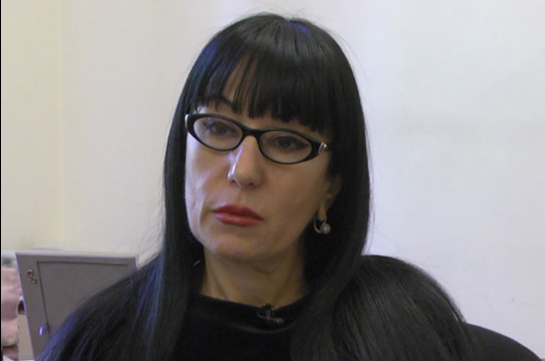 PAP MP Naira Zohrabyan states about nominating by rating system in Syunik and Vayots Dzor provinces