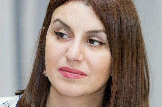 Директор камерного музыкального театра баллотируется в депутаты от партии «Процветающая Армения»
