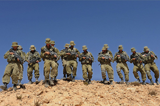 Израиль перебросил дополнительные силы к границам сектора Газа