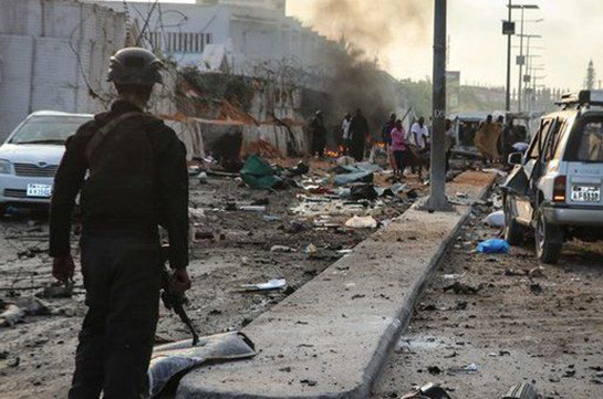 Սոմալիում ահաբեկչության զոհերի թիվը հասել է 53-ի