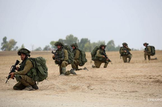 Eight killed in covert Israeli action in Gaza