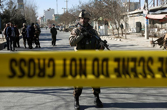 Боевики ИГ взяли на себя ответственность за взрыв в Кабуле