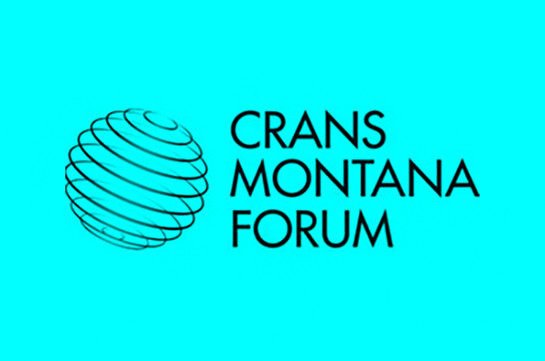 Crans Montana-ի նախագահը պատրաստակամություն է հայտնել կազմակերպության գլխավոր ֆորումն անցկացնել Երևանում