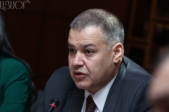 Davit Harutyunyan to head Republican party's electoral headquarters