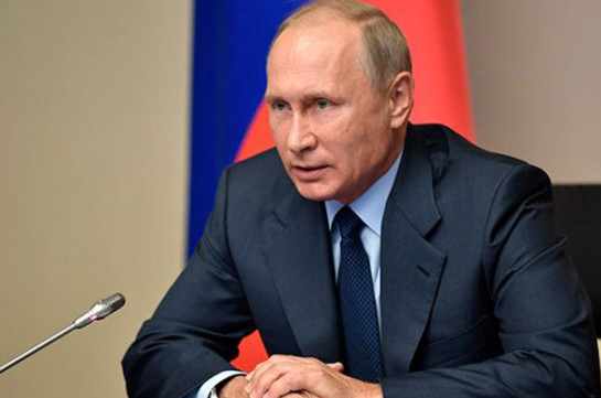 Պուտին. Ռուսաստանը ձգտում է բարեկամական հարաբերություններ հաստատել մահմեդական երկրների հետ