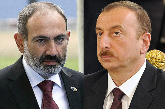 Визит Пашиняна в Карабах. Алиев возобновил продажу угроз, но цена на них неуклонно падает