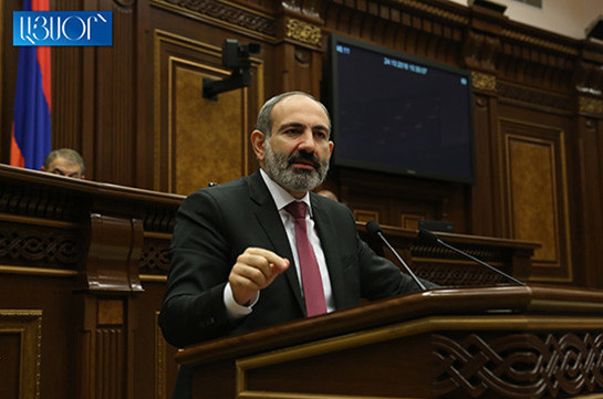 Acting PM says Armenia’s economy freed of monopolies