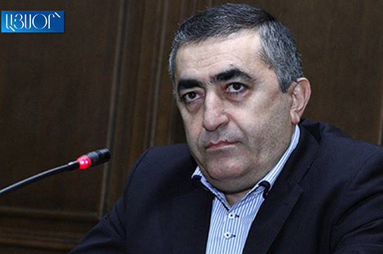 Армен Рустамян: Мы не будем больше формировать коалицию, в которой решения принимаются без АРФД