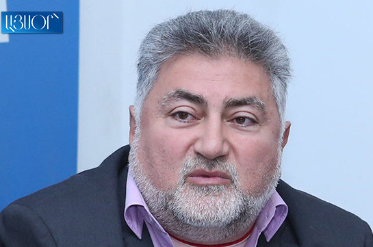 Political analyst Ara Papyan included in Sasna Tsrer party list