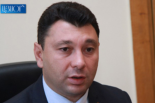 Republican party cannot stay passive and enjoy Pashinyan’s failures fatal for homeland: Eduard Sharmazanov
