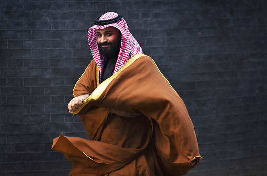 ԿՀՎ-ն չի բացառում, որ սաուդյան գահաժառանգ արքայազնը կապ ունի լրագրող Հաշուքջիի սպանության հետ