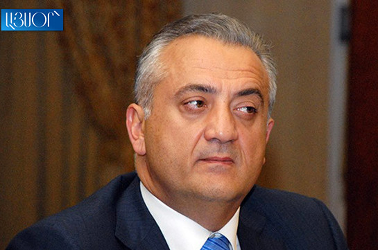 Председатель Центробанка Армении участвует в Конгрессе финансистов Казахстана