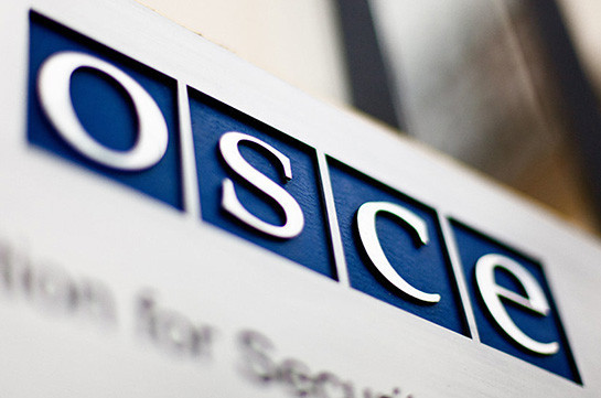 OSCE Monitoring on the Border of Artsakh and Azerbaijan passes in accordance with agreed schedule