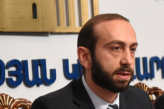Nikol Pashinyan to be actively involved in upcoming election campaign: Ararat Mirzoyan