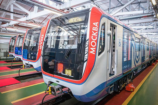 Մոսկվայում մտադիր են անվարորդ մետրո գործարկել