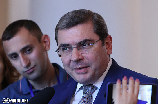 Filing criminal case not a verdict yet: SRC chairman on Gazprom Armenia case