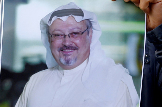 Саудовский генпрокурор сообщил, кто отдал приказ об убийстве Хашукджи
