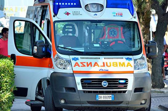 В Милане не менее семи человек пострадали в результате инцидента в метро