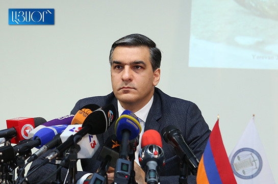 Amnesty should not be viewed as mechanical relieve of penitentiaries only: Armenian Ombudsman