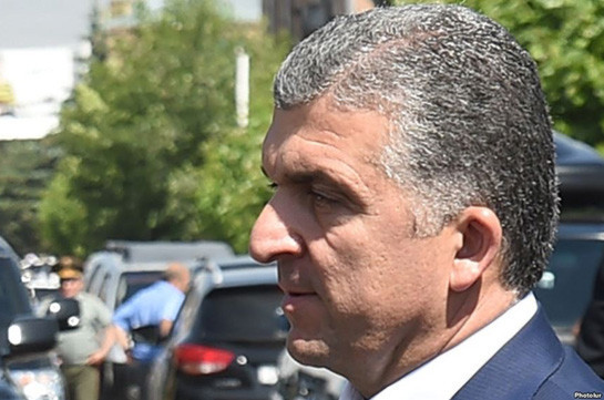 Vachagan Ghazaryan has to obey court’s decision, nothing can be done now: attorney