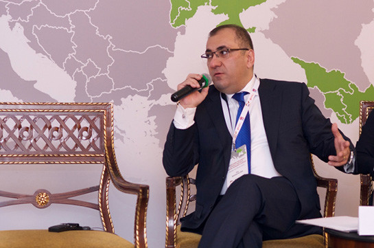 NA Staff Head-Secretary General Ara Saghatelyan participates in GIZ international conference