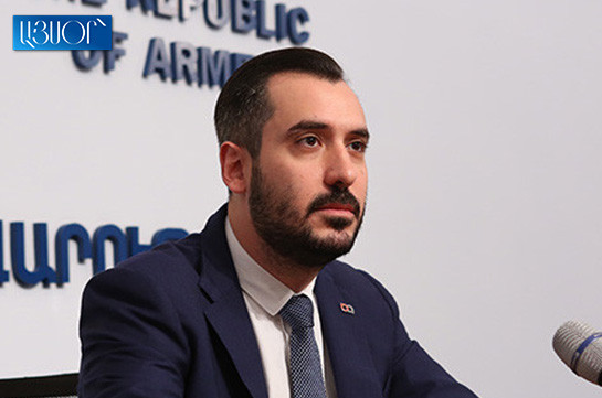Армен Авак Авакян подал заявление об освобождении с должности исполнительного директора фонда «Бизнес Армения»