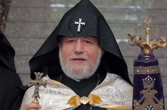 ААЦ не может приветствовать шаги, направленные на раскол церкви – Католикос Гарегин II прокомментировал ситуацию вокруг УПЦ