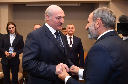 Հայաստանի վարչապետի պաշտոնակատարն իրեն, կարծես, միջազգային դատախազի տեղ է դրել․ Բելառուսի ԱԳՆ