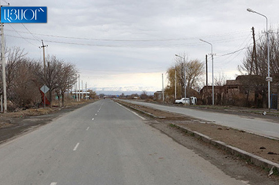 Минтранс Армении: Дорога Степанцминда – Ларс открыта только для легковых автомобилей